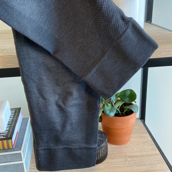 Lululemon Rib Knit Sport Compression Capri, 4 - Picture 3 of 8